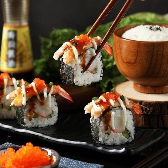 Sushi-fremstillingskit: Forbered dine sushier nemt derhjemme