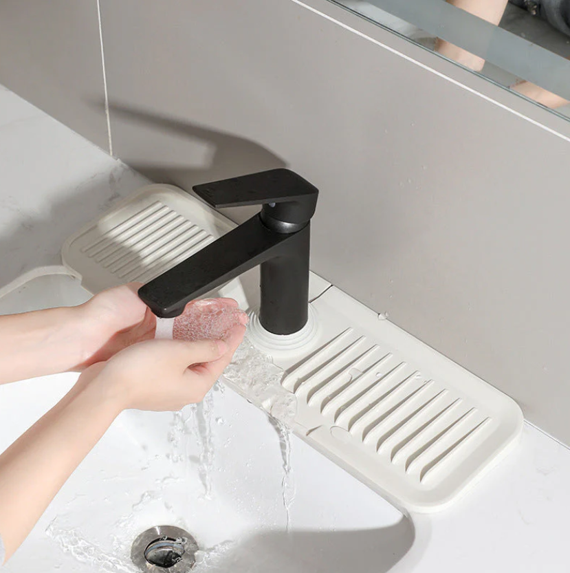 Silikonavtappingmatte: rask og sikker tørking