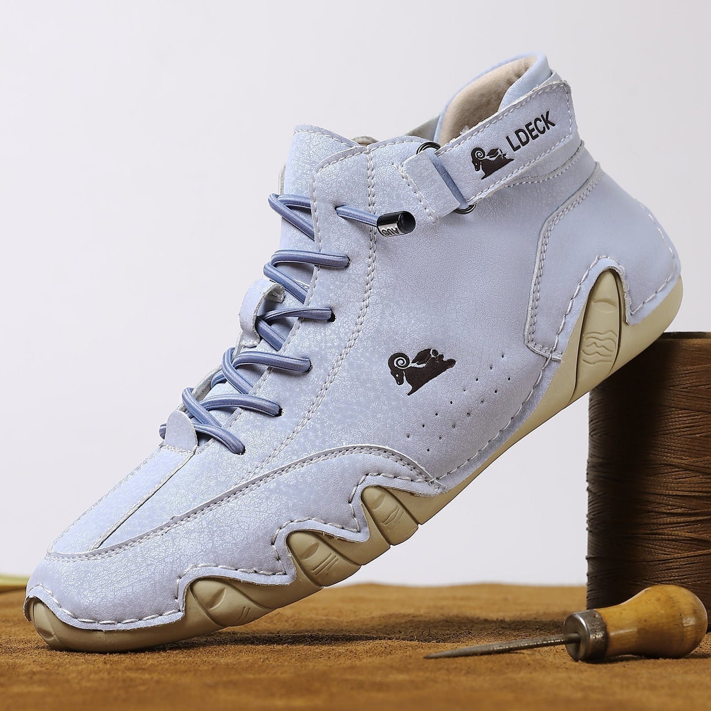 Corvany LDeck - Zapatos ortopédicos impermeables y transpirables